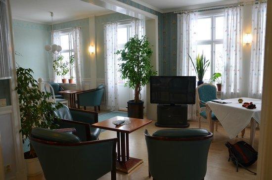 קירונה Hotel Vinterpalatset מראה חיצוני תמונה