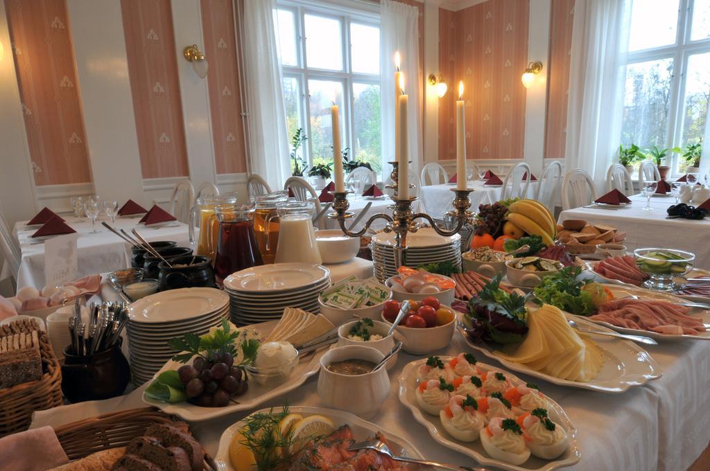 קירונה Hotel Vinterpalatset מראה חיצוני תמונה