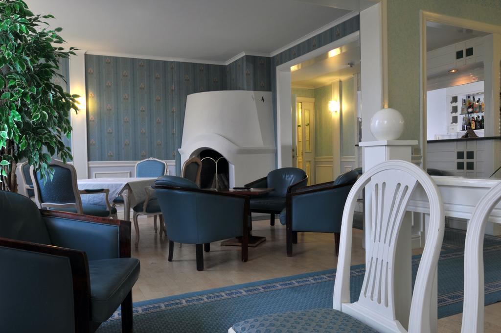 קירונה Hotel Vinterpalatset מראה חיצוני תמונה